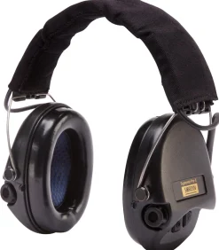 Sordin Supreme Pro X Hear2 Black/Black