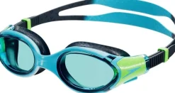 Speedo Juniors' Biofuse 2.0Blue/Green