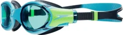 Speedo Juniors' Biofuse 2.0Blue/Green