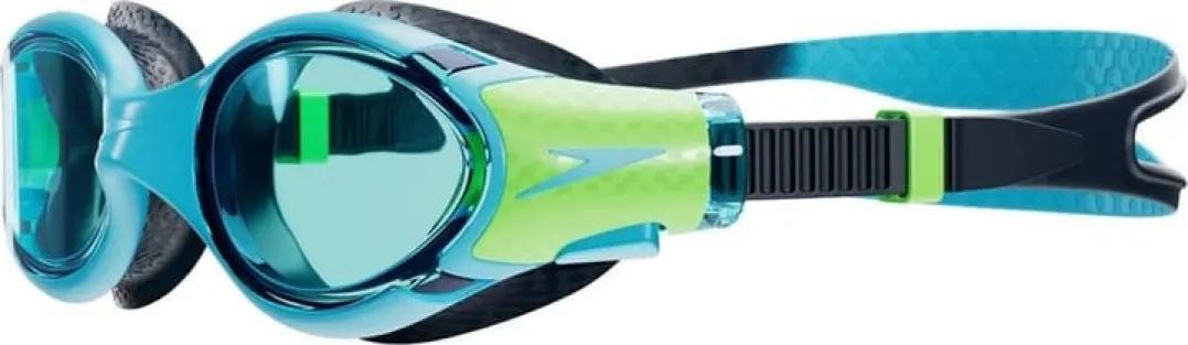 Speedo Juniors' Biofuse 2.0Blue/Green