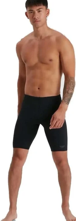 Speedo Men's Eco Endurance + Jammer Black