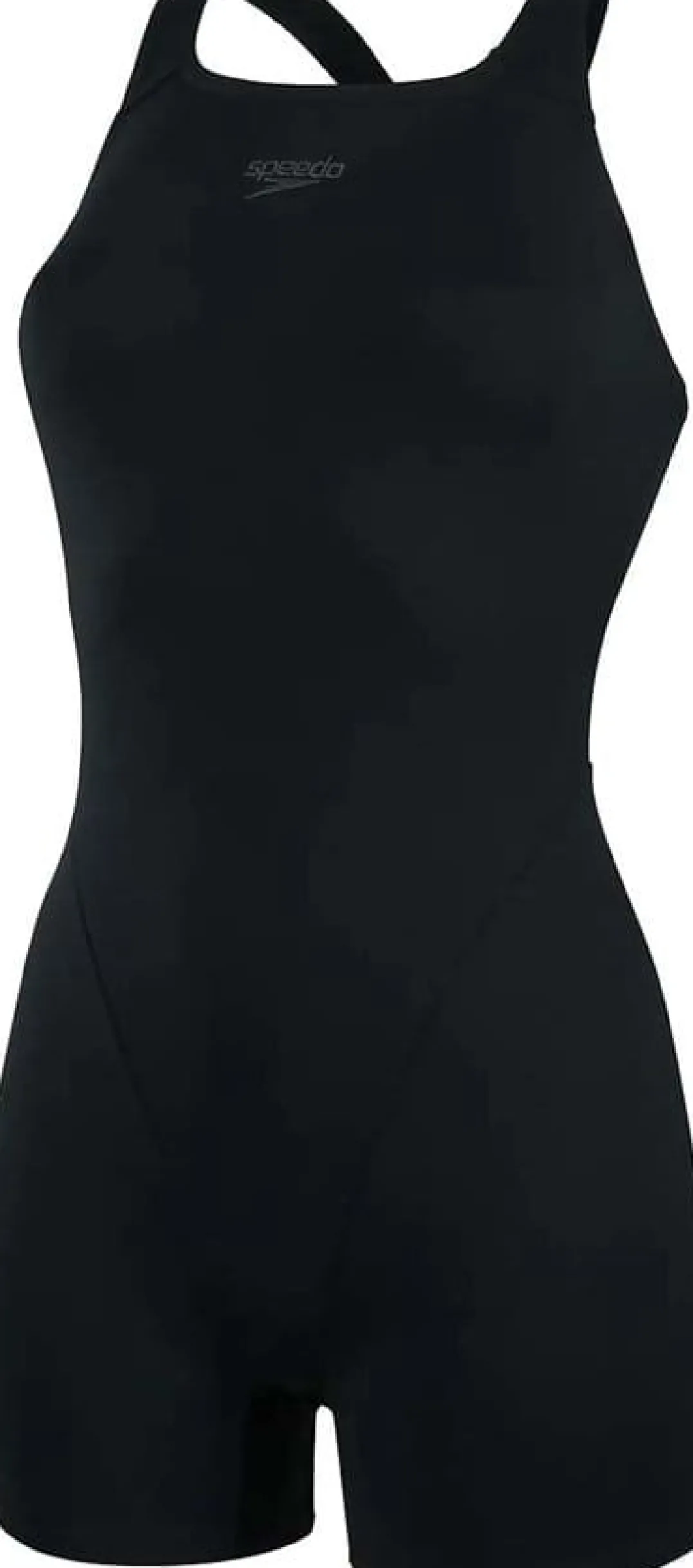 Speedo Women's Eco Endurance+ Legsuit Black