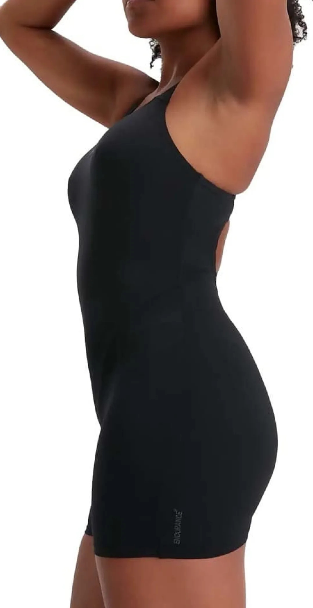 Speedo Women's Eco Endurance+ Legsuit Black