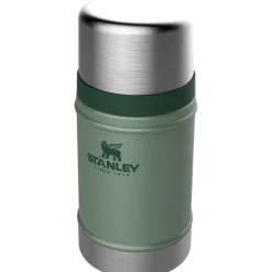 Stanley Classic Food Jar 0.70L Hammertone Green