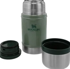 Stanley Classic Food Jar 0.70L Hammertone Green