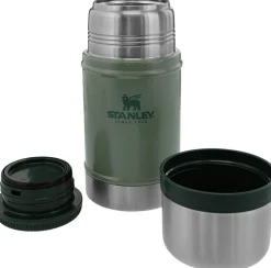 Stanley Classic Food Jar 0.70L Hammertone Green