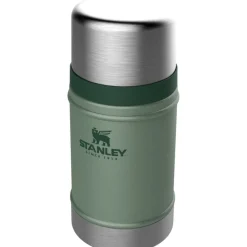 Stanley Classic Food Jar 0.70L Hammertone Green