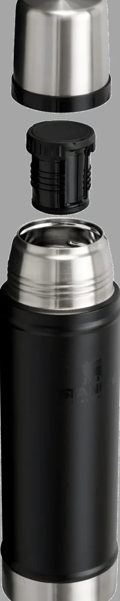 Stanley Classic Legendary Bottle 0,59 L Black 2.0