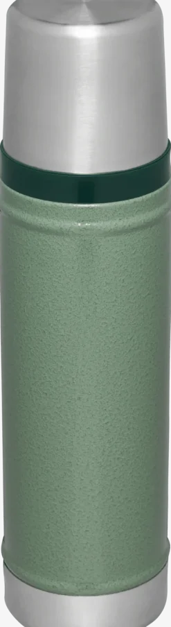Stanley Classic Legendary Bottle 0,59 L Hammertone Green