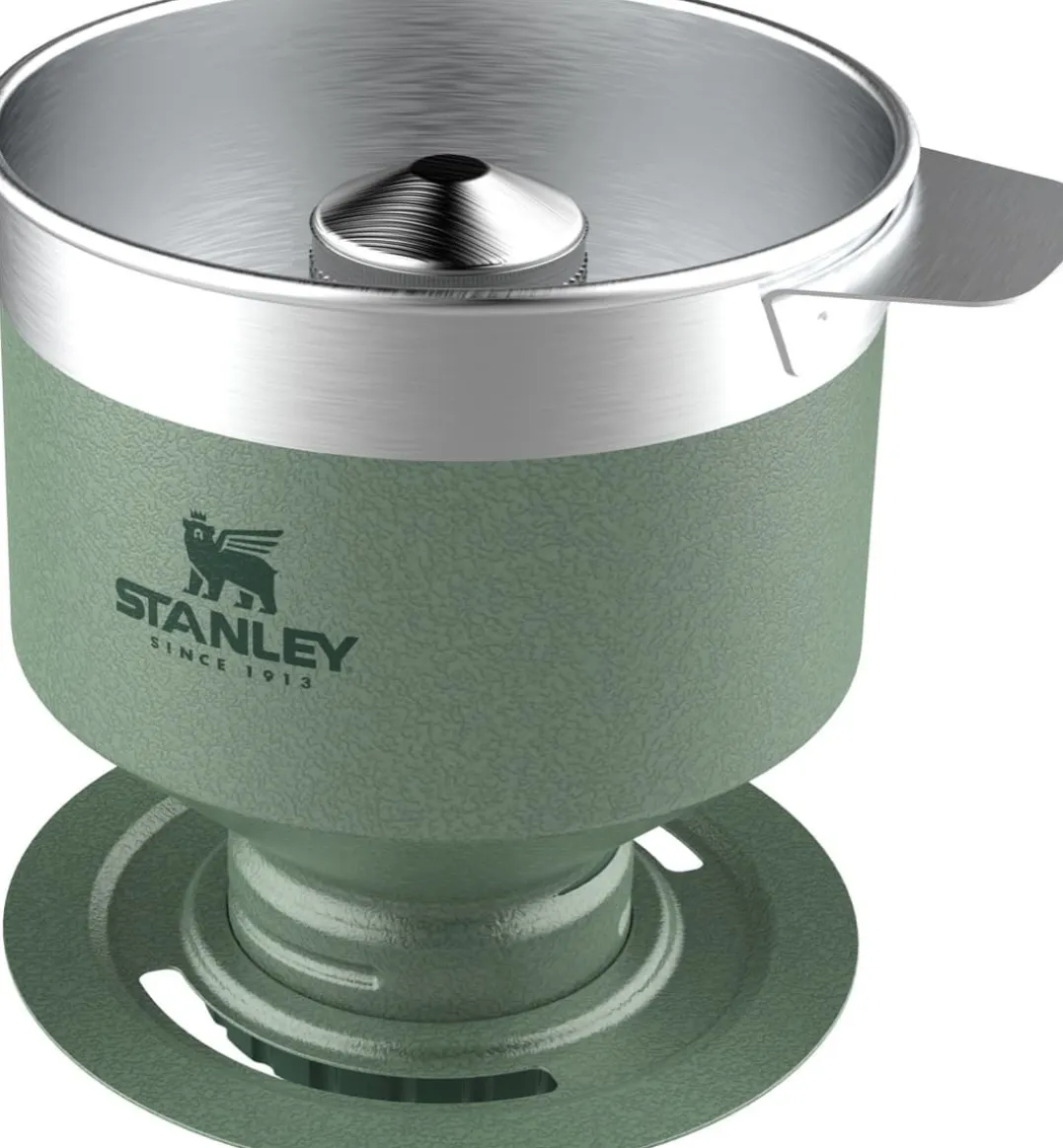 Stanley Classic Perfect Brew Pour Over Hammertone Green