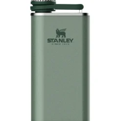 Stanley Classic Wide Mouth Flask 0.23L Hammertone Green