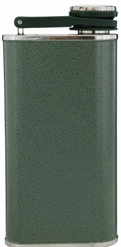 Stanley Classic Wide Mouth Flask 0.23L Hammertone Green