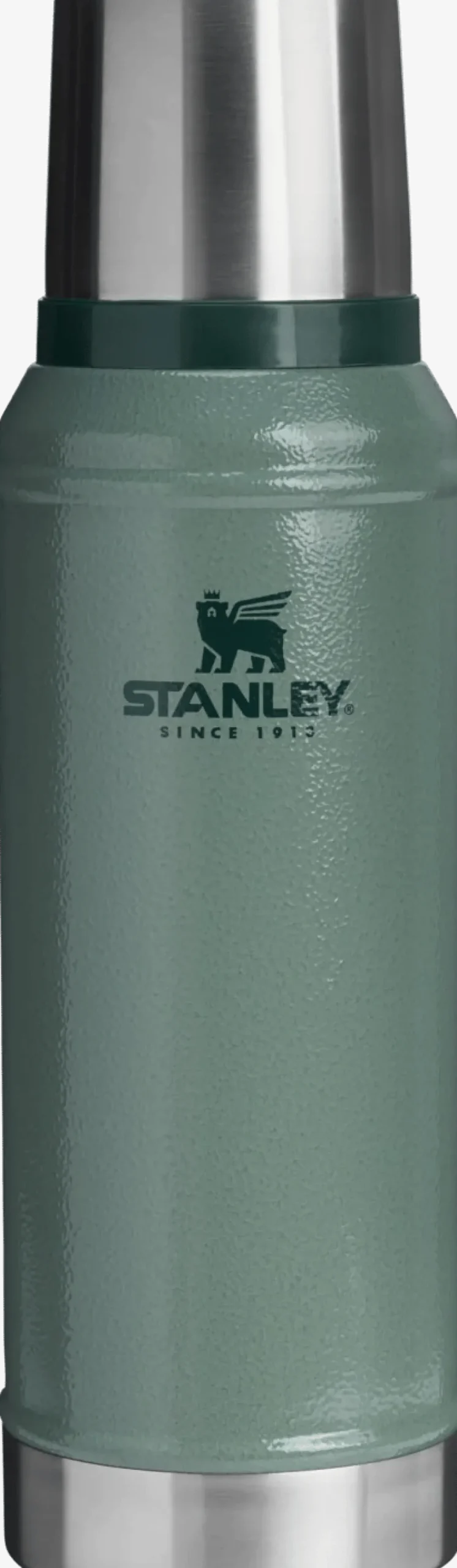 Stanley Legendary Classic Bottle 0,94 L Hammertone Green