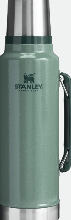 Stanley The Legendary Classic Bottle 1,4 L Hammertone Green