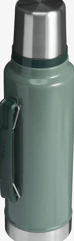 Stanley The Legendary Classic Bottle 1,4 L Hammertone Green