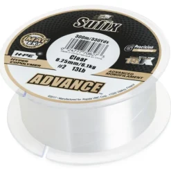 Sufix Advance Clear 300M