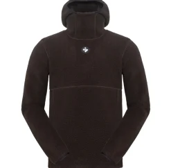 Sweet Protection Alaska Fleece Hoodie Brown