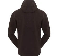 Sweet Protection Alaska Fleece Hoodie Brown