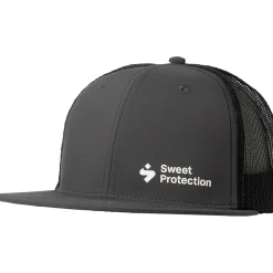 Sweet Protection Corporate Trucker Cap Stone Gray