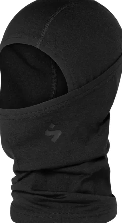 Sweet Protection Face Mask Merino 2.0 Black