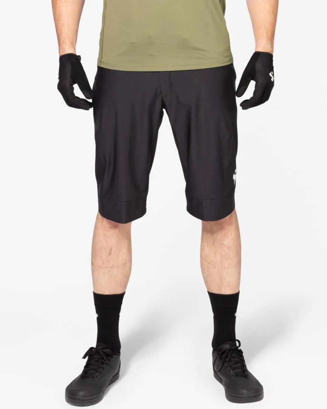 Sweet Protection Hunter II Light Shorts M Black