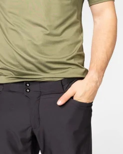 Sweet Protection Hunter II Light Shorts M Black