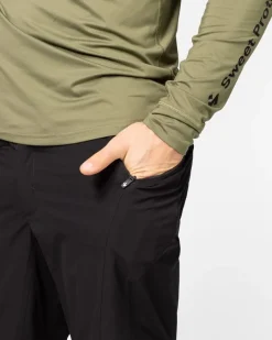 Sweet Protection Hunter II Light Shorts M Black