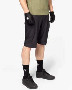 Sweet Protection Hunter II Light Shorts M Black