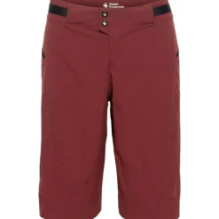 Sweet Protection Hunter Ii Shorts W Dark Red