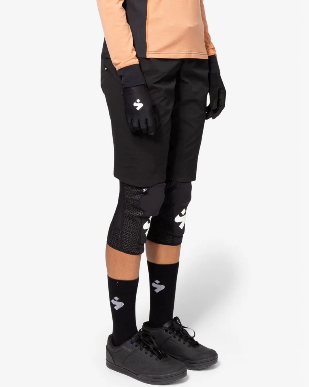 Sweet Protection Hunter Ii Shorts W Black