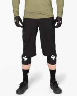 Sweet Protection Hunter Ii Shorts M Black