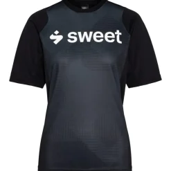 Sweet Protection Hunter Ii Trail T-Shirt Wmn Black
