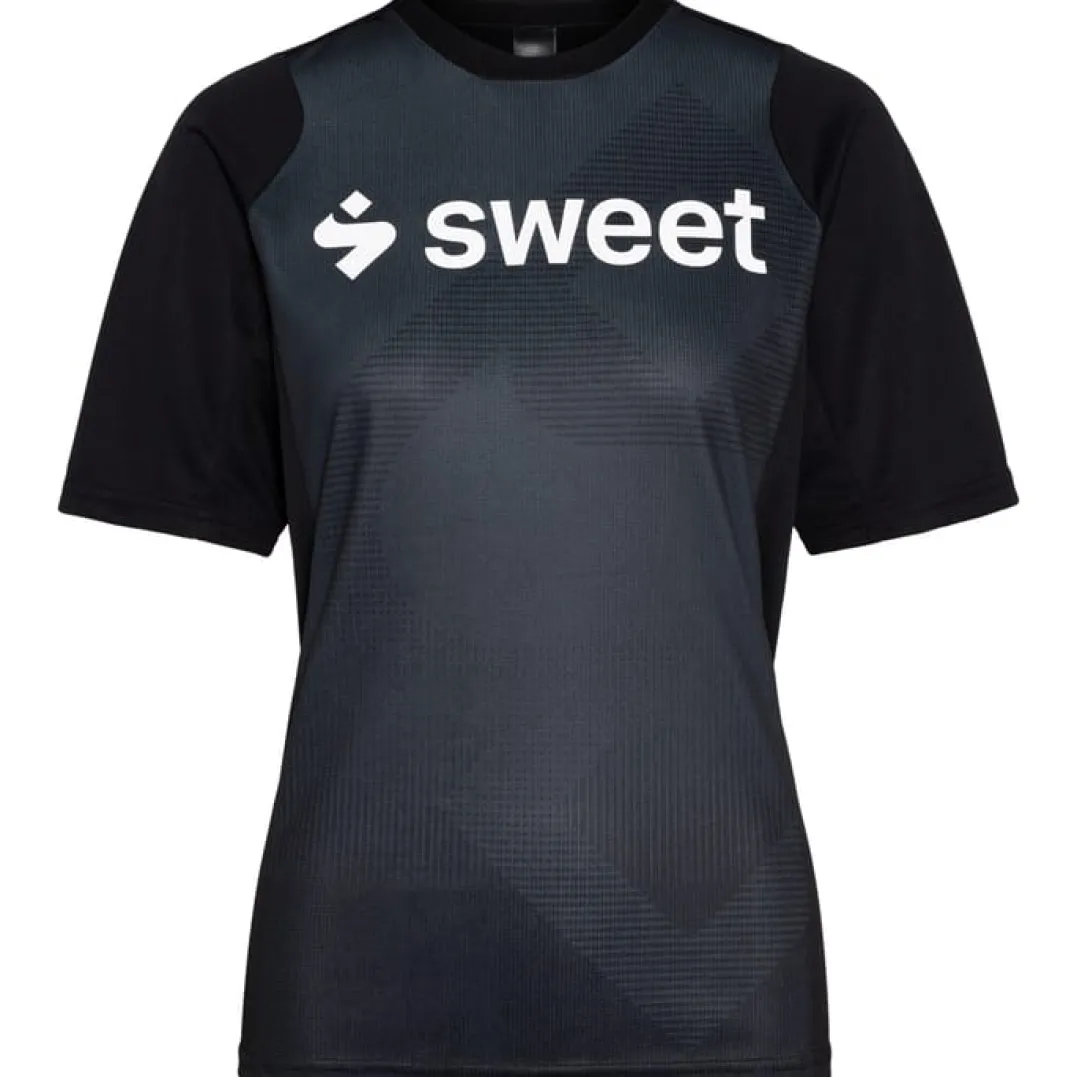 Sweet Protection Hunter Ii Trail T-Shirt Wmn Black