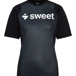Sweet Protection Hunter Ii Trail T-Shirt Wmn Black
