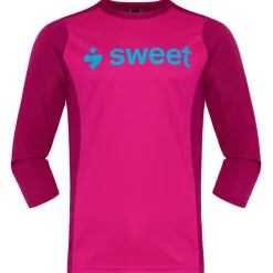 Sweet Protection Hunter II Trail 3.4 Long Sleeve Rasberry Radiance
