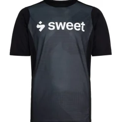 Sweet Protection Hunter II Trail T-Shirt Black