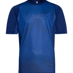 Sweet Protection Hunter II Trail T-Shirt Blue Depths