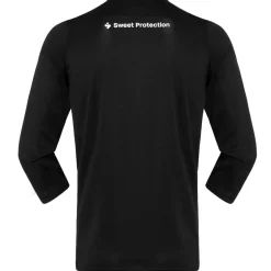Sweet Protection Hunter II Trail 3.4 Long Sleeve Black