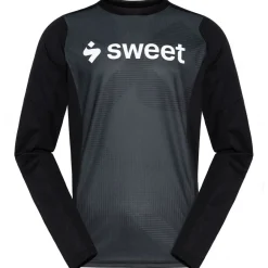 Sweet Protection Hunter II Trail Long Sleeve Black