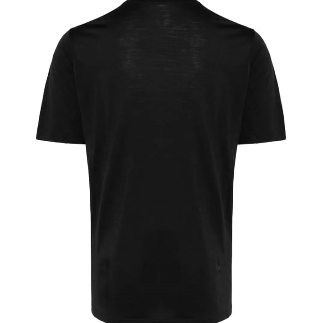 Sweet Protection Hunter II Woolmix T-Shirt Black