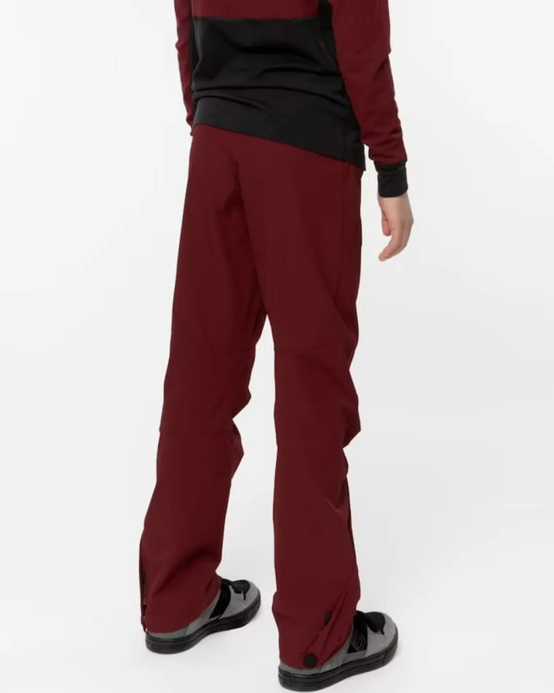 Sweet Protection Hunter Pants Jr Dark Red