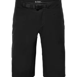 Sweet Protection Men's Hunter Slashed Shorts Black