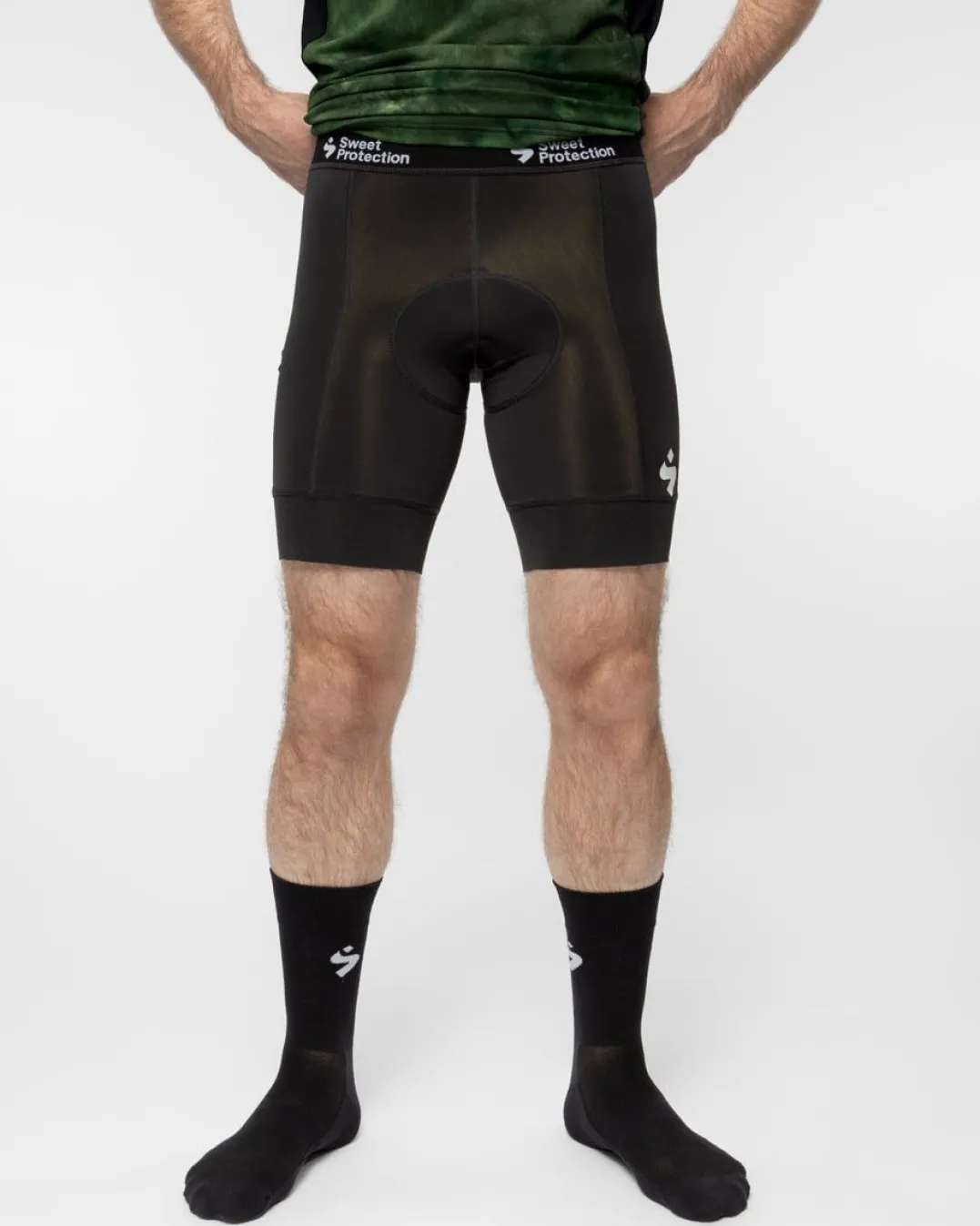 Sweet Protection Men's Hunter Roller Shorts Black