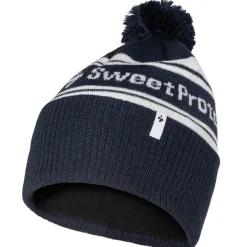 Sweet Protection Method Pom Beanie Dark Navy
