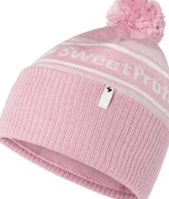 Sweet Protection Method Pom Beanie Lilac