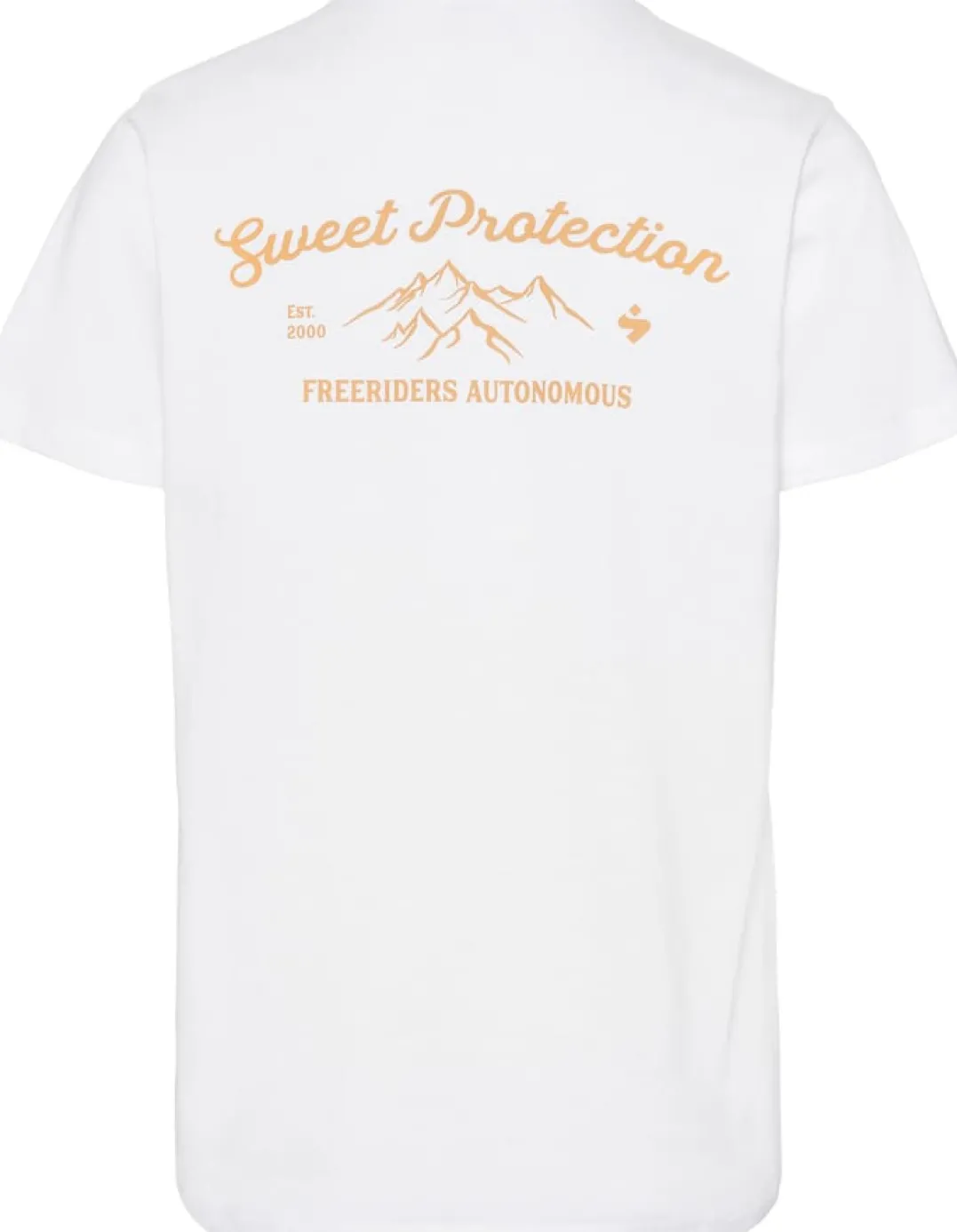 Sweet Protection Women's Club T-Shirt Bright White