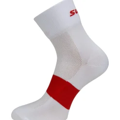Swix Active Sock 2-Pack Fiery Red Mix