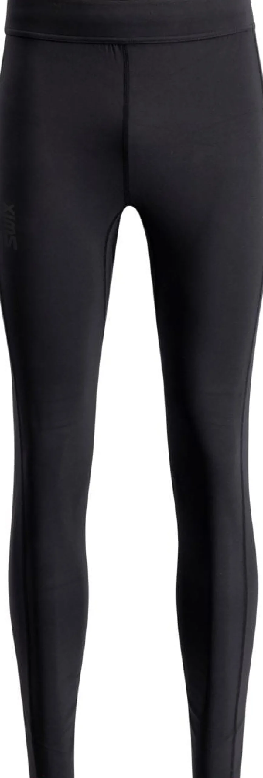 Swix Distance Tights M Jet Black