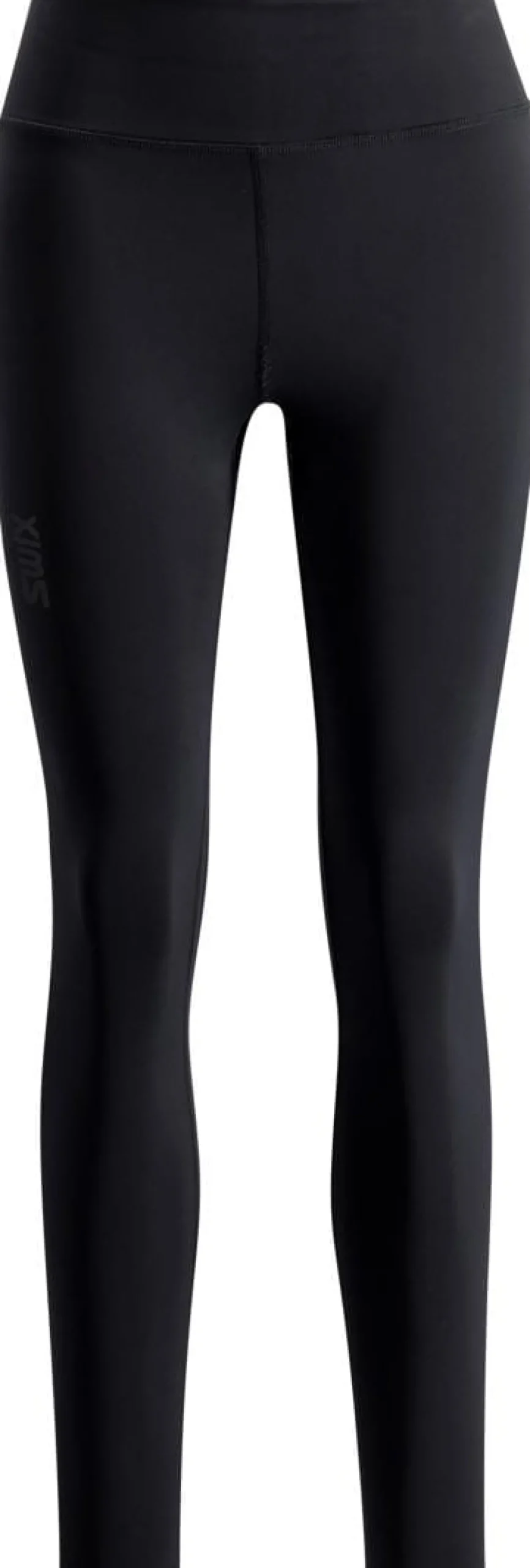 Swix Distance Tights W Jet Black