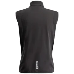 Swix Focus Vest M Jet Black